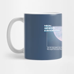 Rei Ayanami Mug